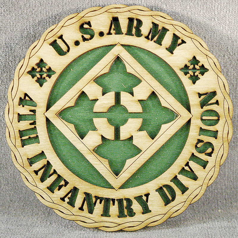 4th Infantry Desk Top